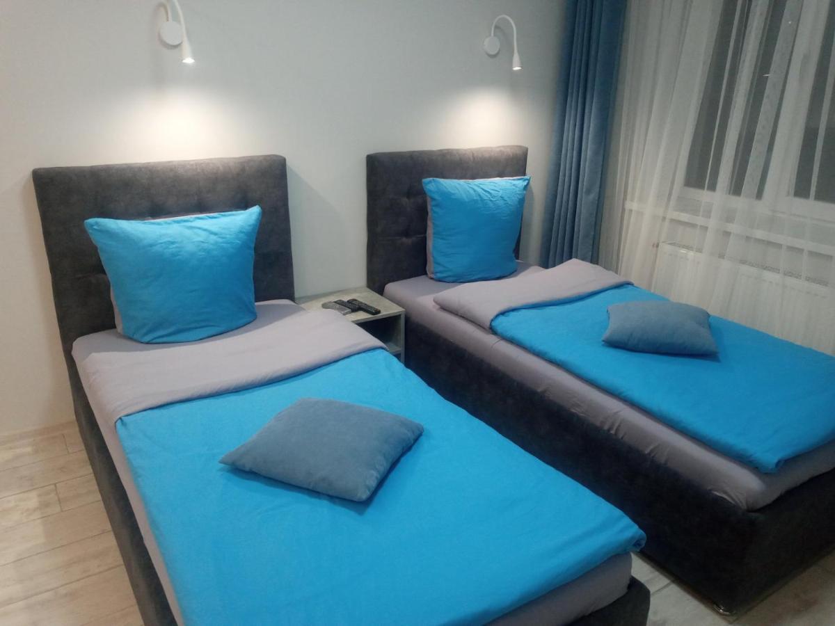 Апартаменты Weekend Inn Uzhhorod Bagian luar foto