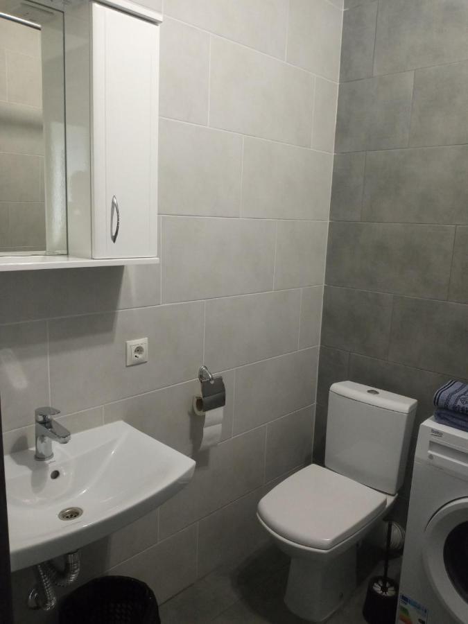 Апартаменты Weekend Inn Uzhhorod Bagian luar foto