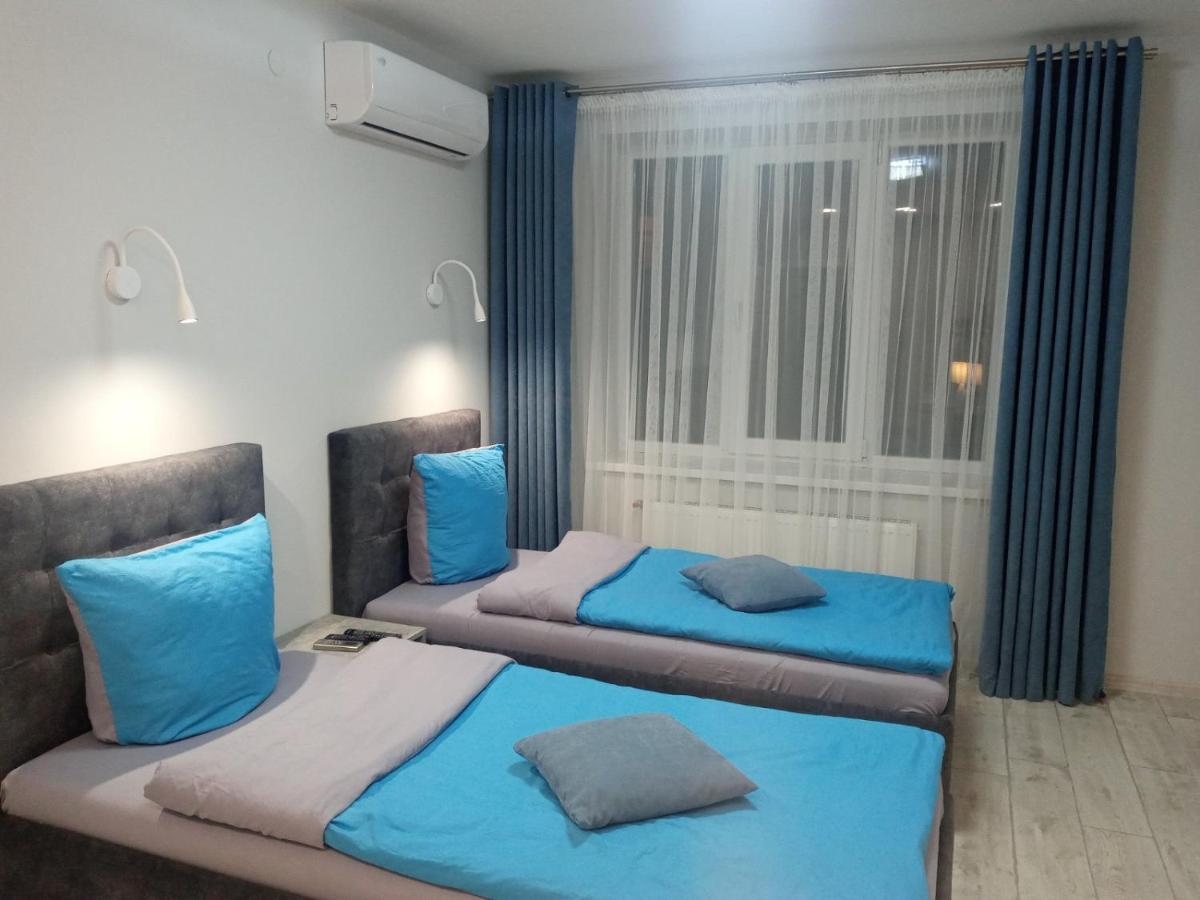 Апартаменты Weekend Inn Uzhhorod Bagian luar foto