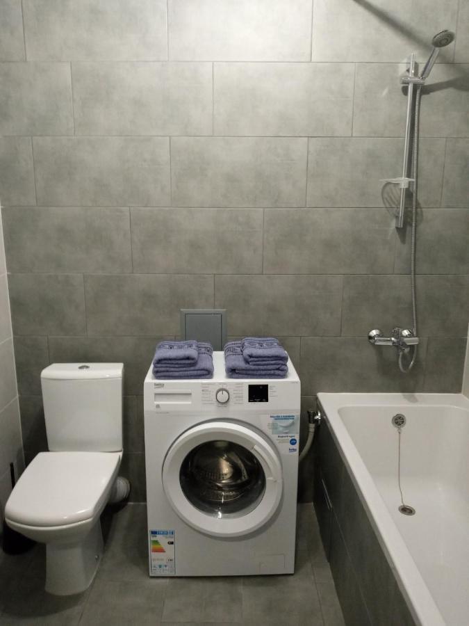 Апартаменты Weekend Inn Uzhhorod Bagian luar foto