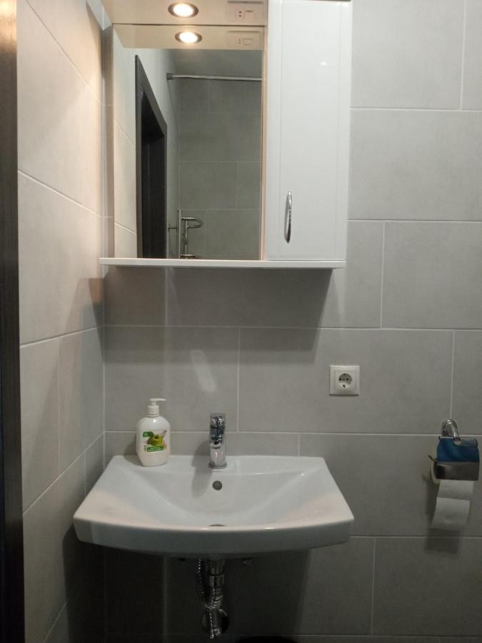 Апартаменты Weekend Inn Uzhhorod Bagian luar foto