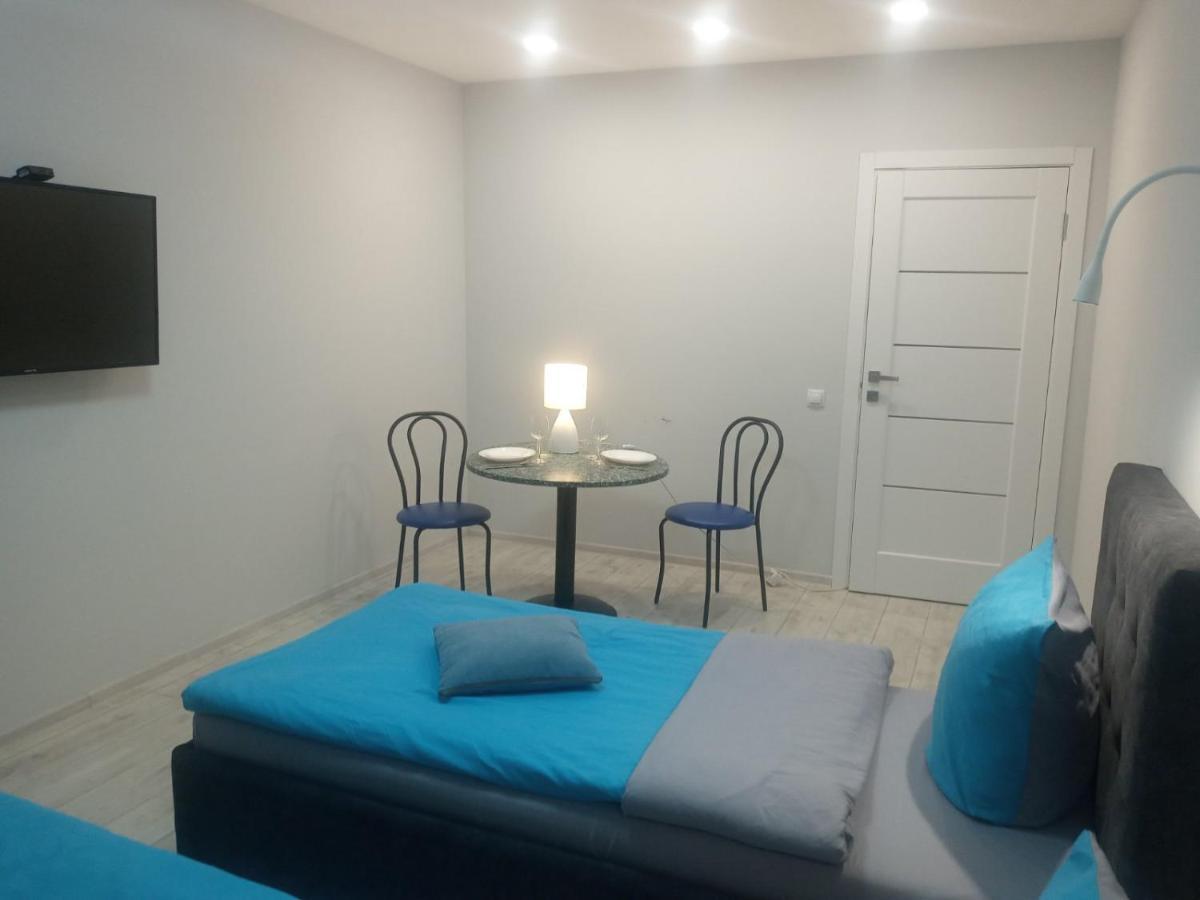 Апартаменты Weekend Inn Uzhhorod Bagian luar foto