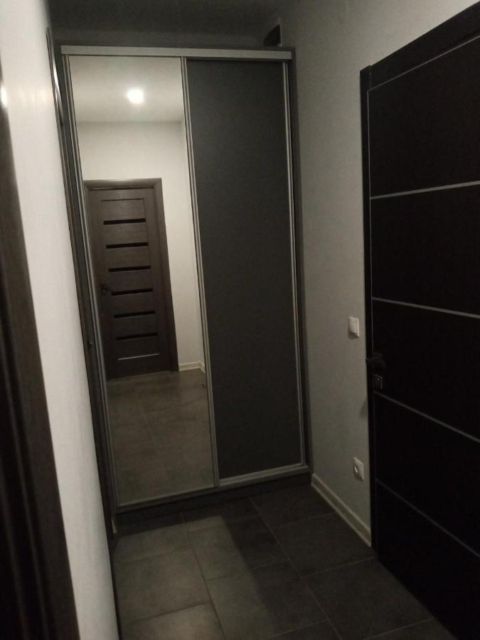 Апартаменты Weekend Inn Uzhhorod Bagian luar foto