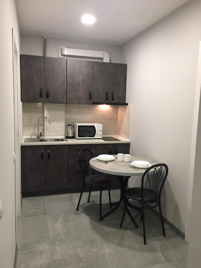 Апартаменты Weekend Inn Uzhhorod Bagian luar foto